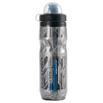 Бутылочка велосипедиста, VZ20-F14-008, серый/синий, VENZO, RWBVZ20F1412 Venzo  фото, kupilegko.ru